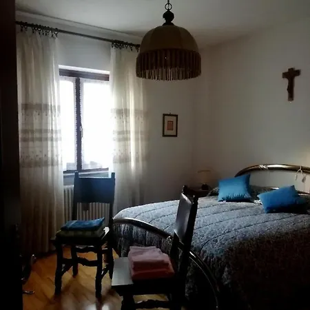 Apartmán Nus-sci-castello-astronomia-casino' Nus
